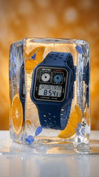 SKMEI SK2688 Digital Sport Watch — Navy
