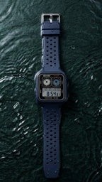 SKMEI SK2688 Digital Sport Watch — Navy