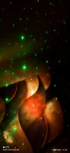 Astronaut Galaxy Star Projector Starry Night Light | PAK AURA