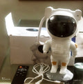 Astronaut Galaxy Star Projector Starry Night Light | PAK AURA