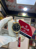 SEASTAR Duo Fluted Datejust-style watch two-tone