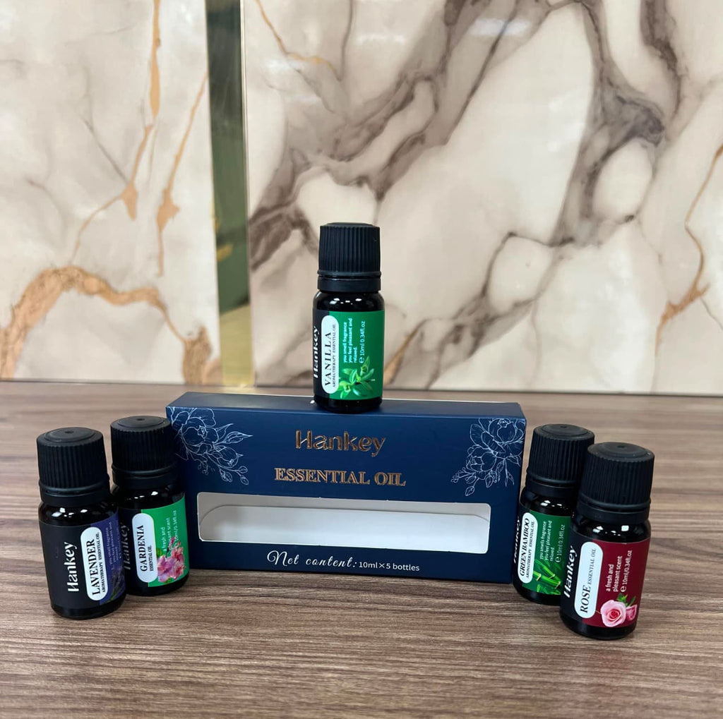 Hankey Essential Oil – Fragrance & Home Wellness Oil
