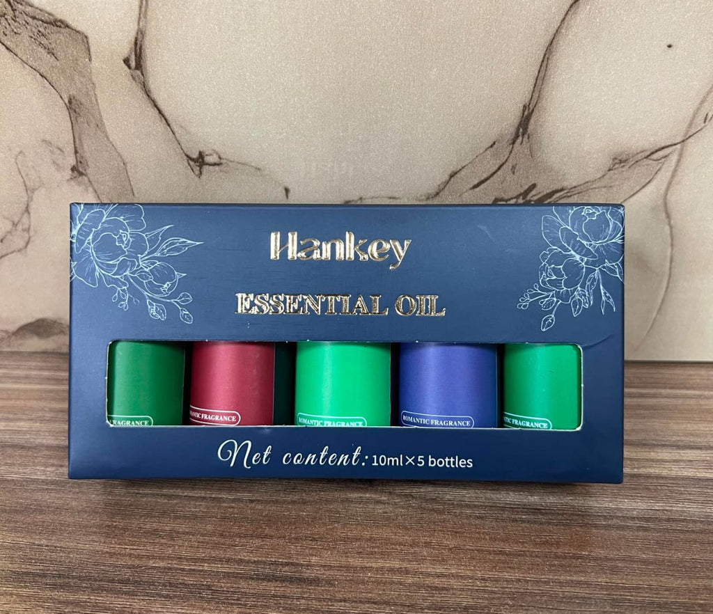 Hankey Essential Oil – Fragrance & Home Wellness Oil