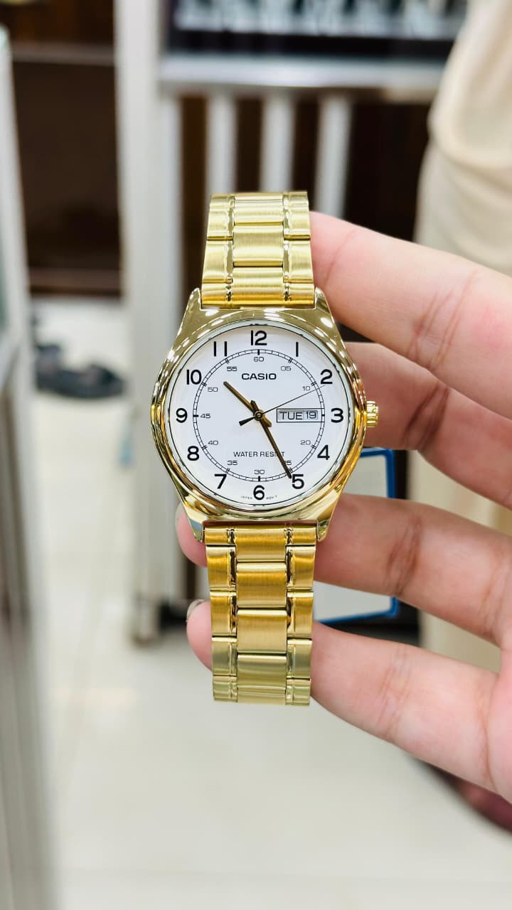 Rolex Style Copy-Model Men's Watch