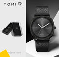 TOMI Classic Analog Men's Watch - Style 3