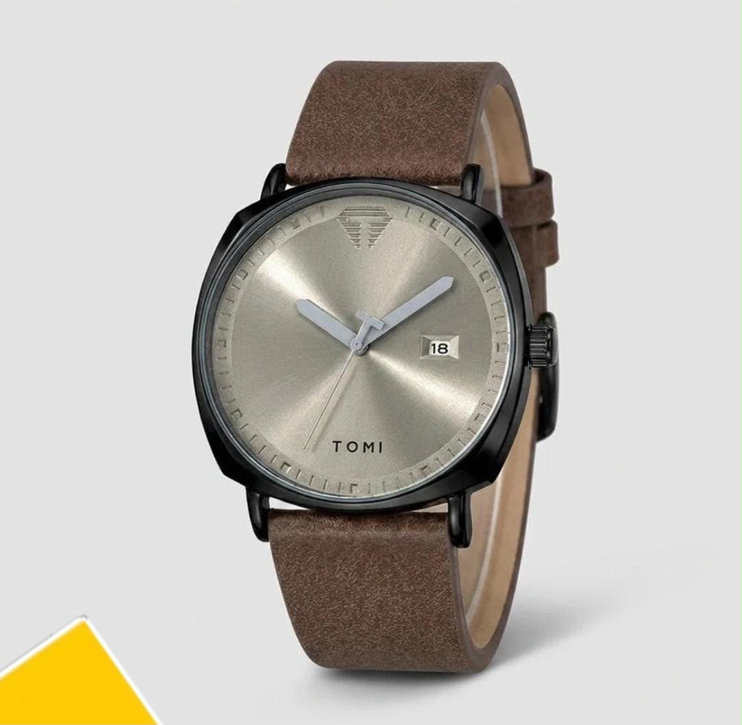 TOMI Quality Analog Men's Watch
