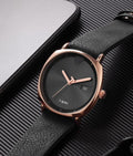 TOMI Signature Design Men's Watch
