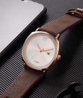 TOMI Men's Watch with Brand Box