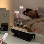 Jellyfish Aroma Diffuser & Night Light | PAK AURA