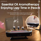 Jellyfish Aroma Diffuser & Night Light | PAK AURA