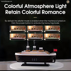Jellyfish Aroma Diffuser & Night Light | PAK AURA