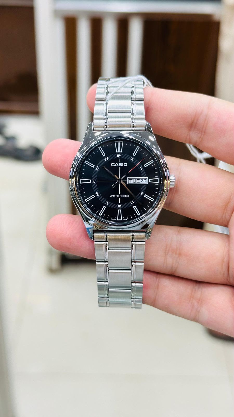 Casio Classic Analog Men's Watch