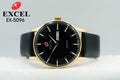 Excel Day & Date Men's Watch