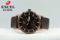 Excel Classic Analog Men's Watch - Dress Style