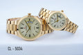 Cillex Water Resistant Analog Men's Watch