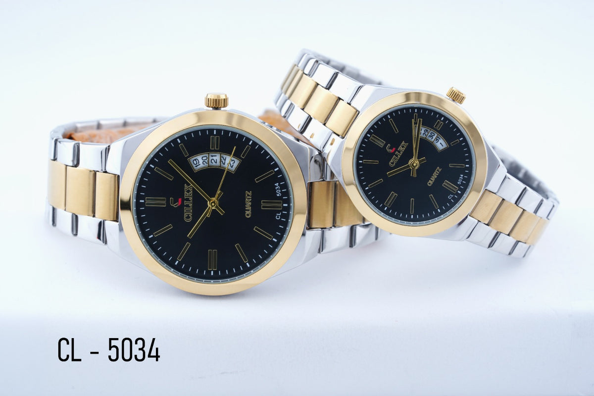 Cillex Classic Analog Men's Watch - Everyday Dress
