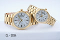 Cillex 6-Month Machine Warranty Men's Watch