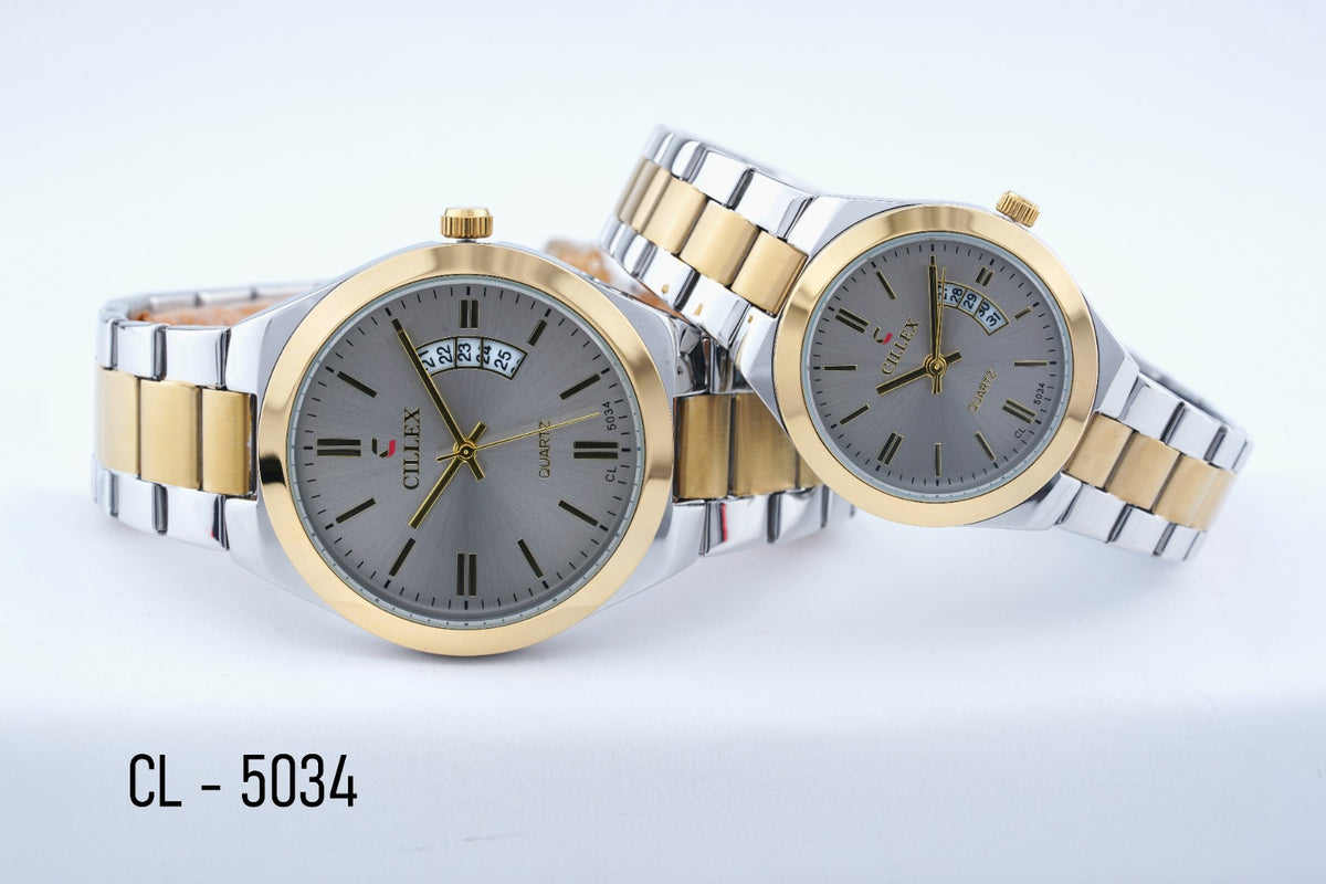 Cillex Classic Analog Men's Watch - Dress Style