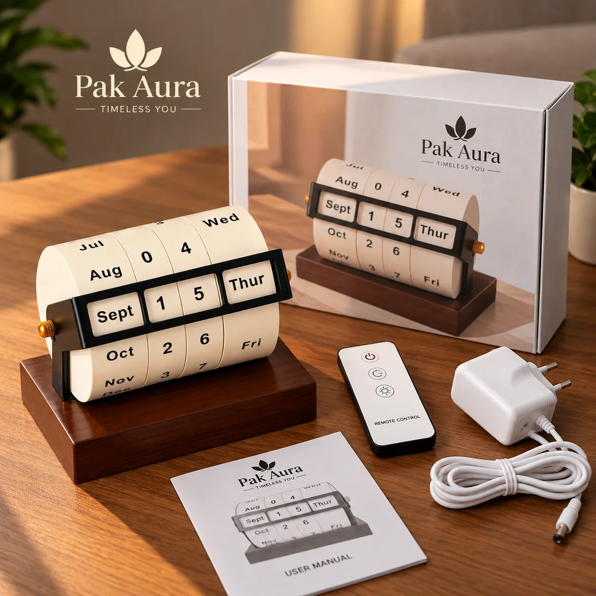 Calendar – Practical Home & Office Organizer
