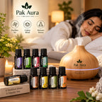 Hankey Essential Oil – Fragrance & Home Wellness Oil