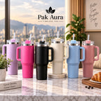 Reusable Tumbler Cup – Travel Drinkware