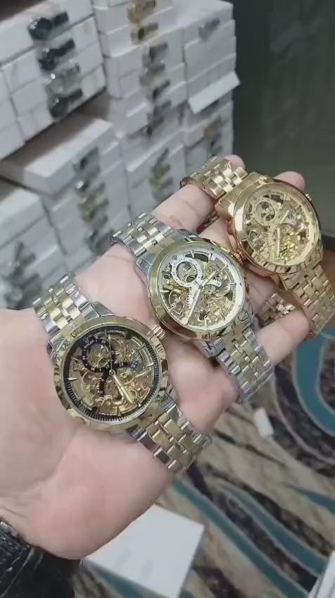 BESTWIN Classic Men's Watch