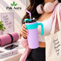 Stainless Steel Coffee Thermos Cup – Vacuum Flask Travel Mug