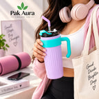 Stainless Steel Coffee Thermos Cup – Vacuum Flask Travel Mug