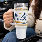 Reusable Tumbler Cup – Travel Drinkware