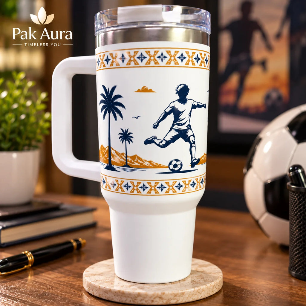 Reusable Tumbler Cup – Travel Drinkware